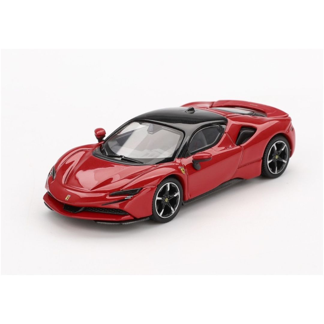 BBR Model #030: Ferrari SF90 Rosso Corsa