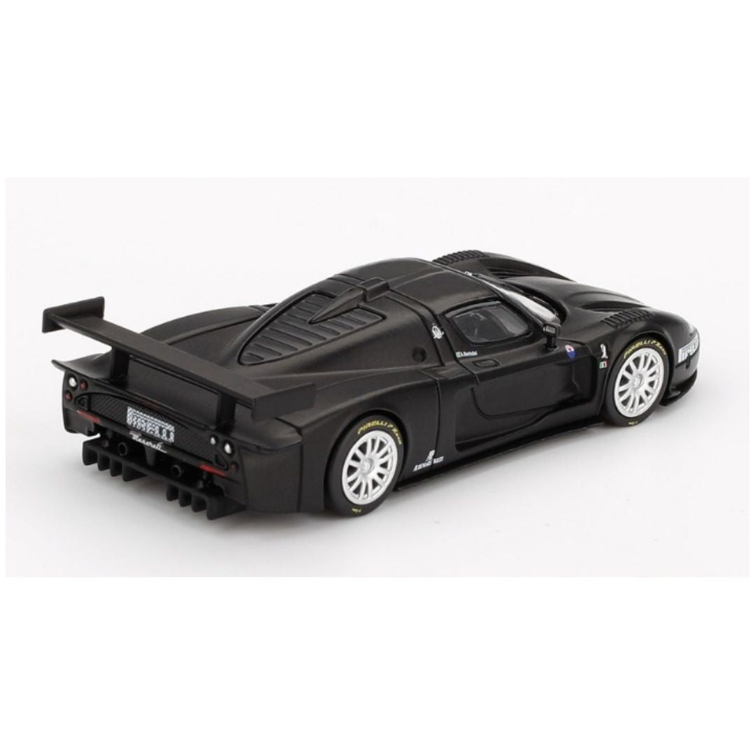BBR Model #6417: Maserati MC12 Competizione Test Fiorano 2004