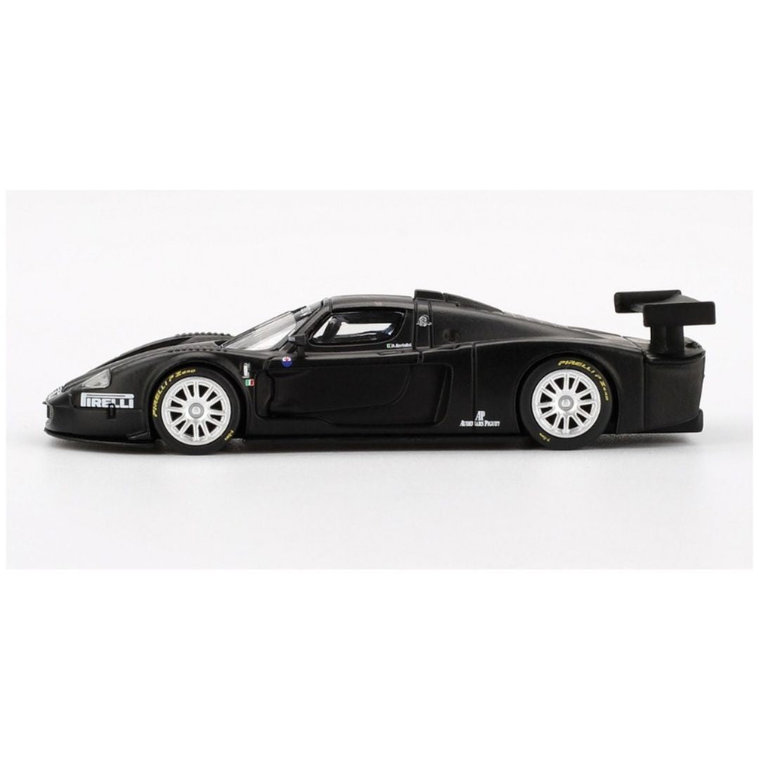 BBR Model #6417: Maserati MC12 Competizione Test Fiorano 2004
