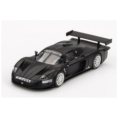 BBR Model #6417: Maserati MC12 Competizione Test Fiorano 2004