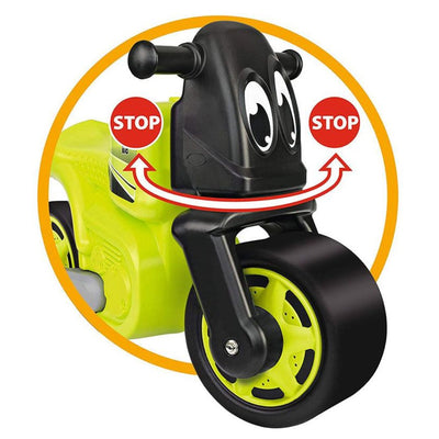 BIG: Balance Bike - Green