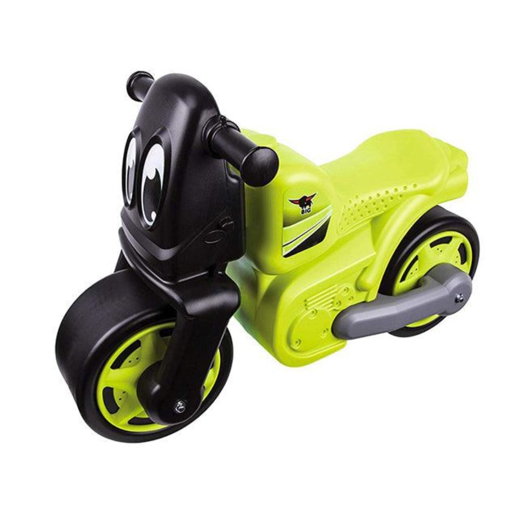 BIG: Balance Bike - Green