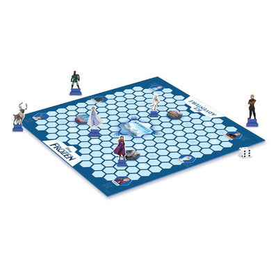 BO Games: Disney Frozen - Ice Adventure Board Game
