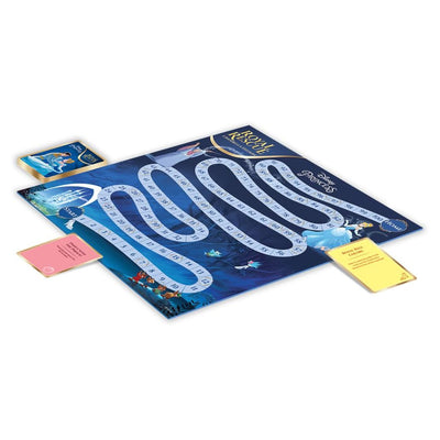 BO Games: Disney Princess Cinderella Edition - Royal Rescue Board Game