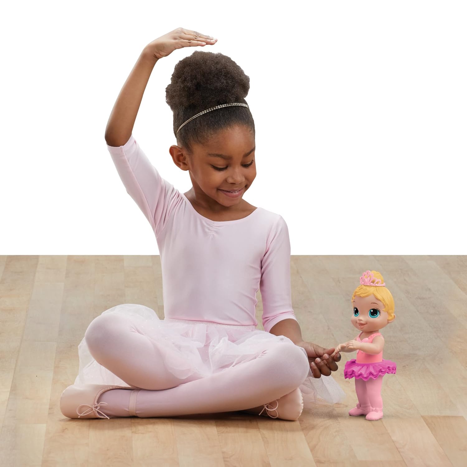 Baby Alive Sweet Ballerina Baby Doll Hasbro – Krazy Caterpillar