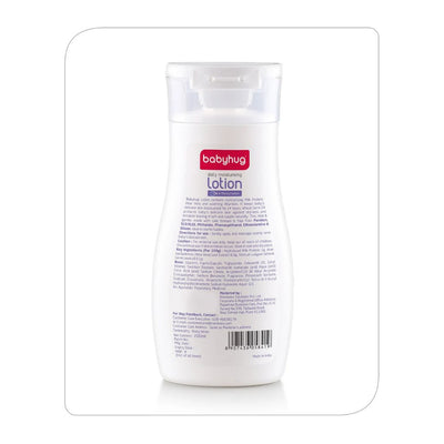 Babyhug Milk Protein Formula Daily Moisturising Lotion 200 ML