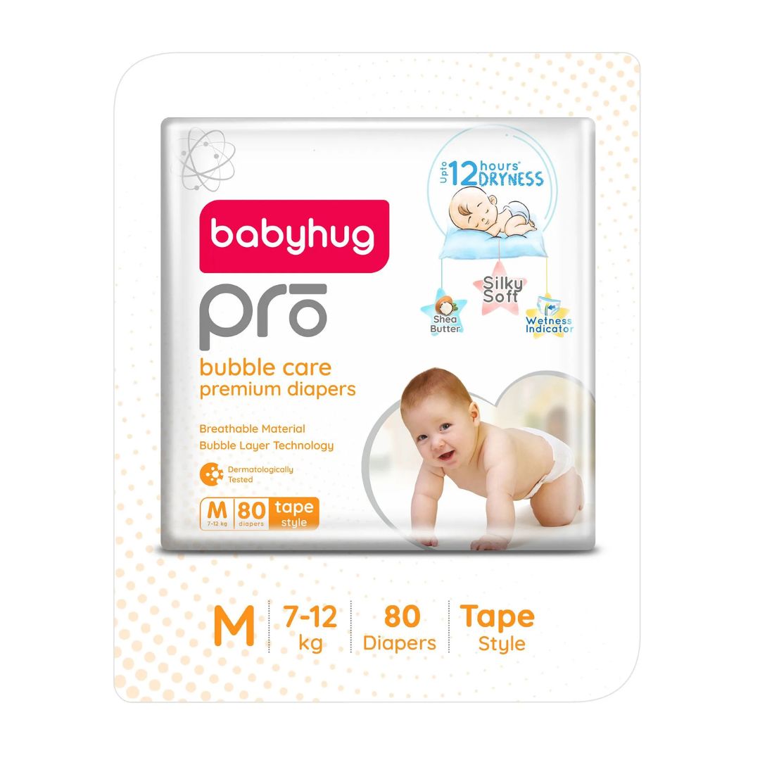 Babyhug Interlock Hooded Wrapper With Cat Print L 76.2 x B 76.2 cm - Orange