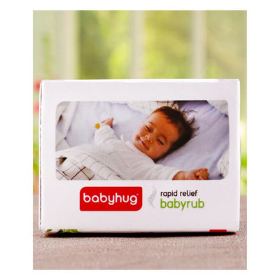 Babyhug Rapid Relief Babyrub - 25 ml