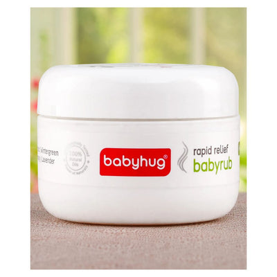 Babyhug Rapid Relief Babyrub - 25 ml