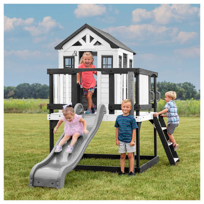 Backyard Discovery: Sweetwater Height Playhouse