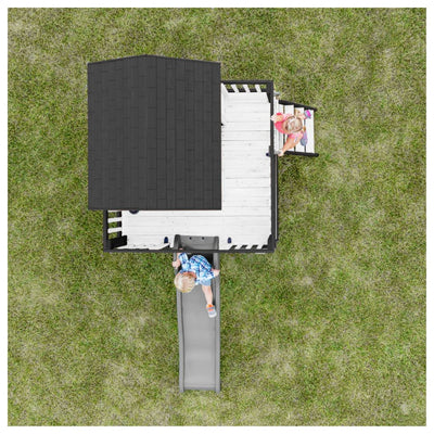 Backyard Discovery: Sweetwater Height Playhouse