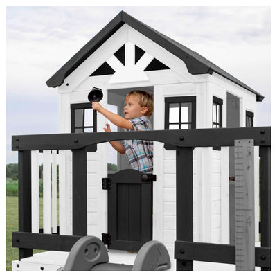Backyard Discovery: Sweetwater Height Playhouse