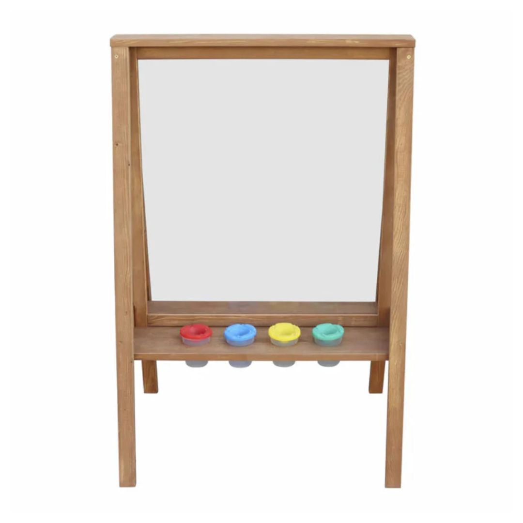 Backyard Discovery Eric Activity Wooden Easel