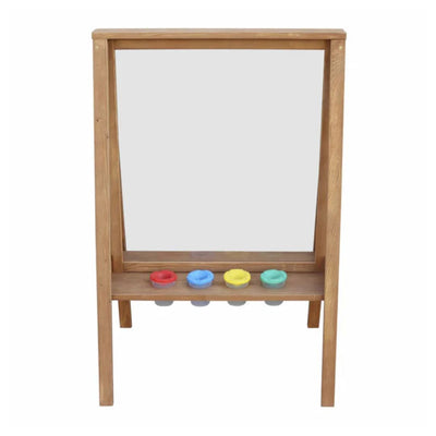 Backyard Discovery Eric Activity Wooden Easel