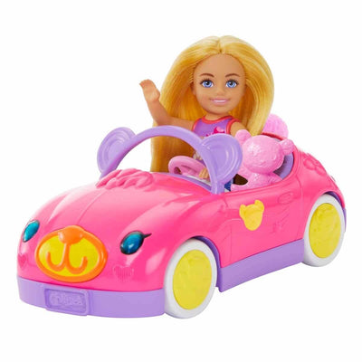 Barbie: Chelsea Teddy Car