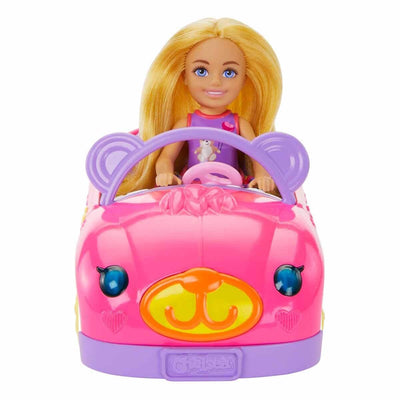 Barbie: Chelsea Teddy Car