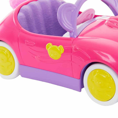 Barbie: Chelsea Teddy Car