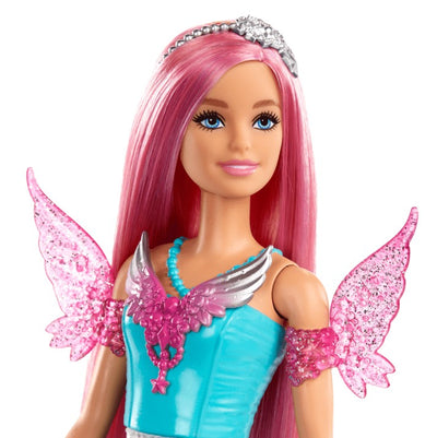 Barbie Doll With 2 Fantasy Pets, Barbie “Malibu” From Barbie A Touch Of Magic