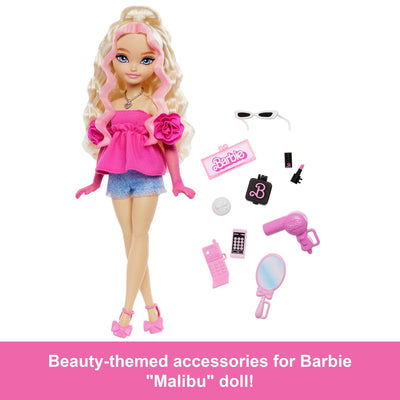 Barbie Dream Bestie Doll & Accessories