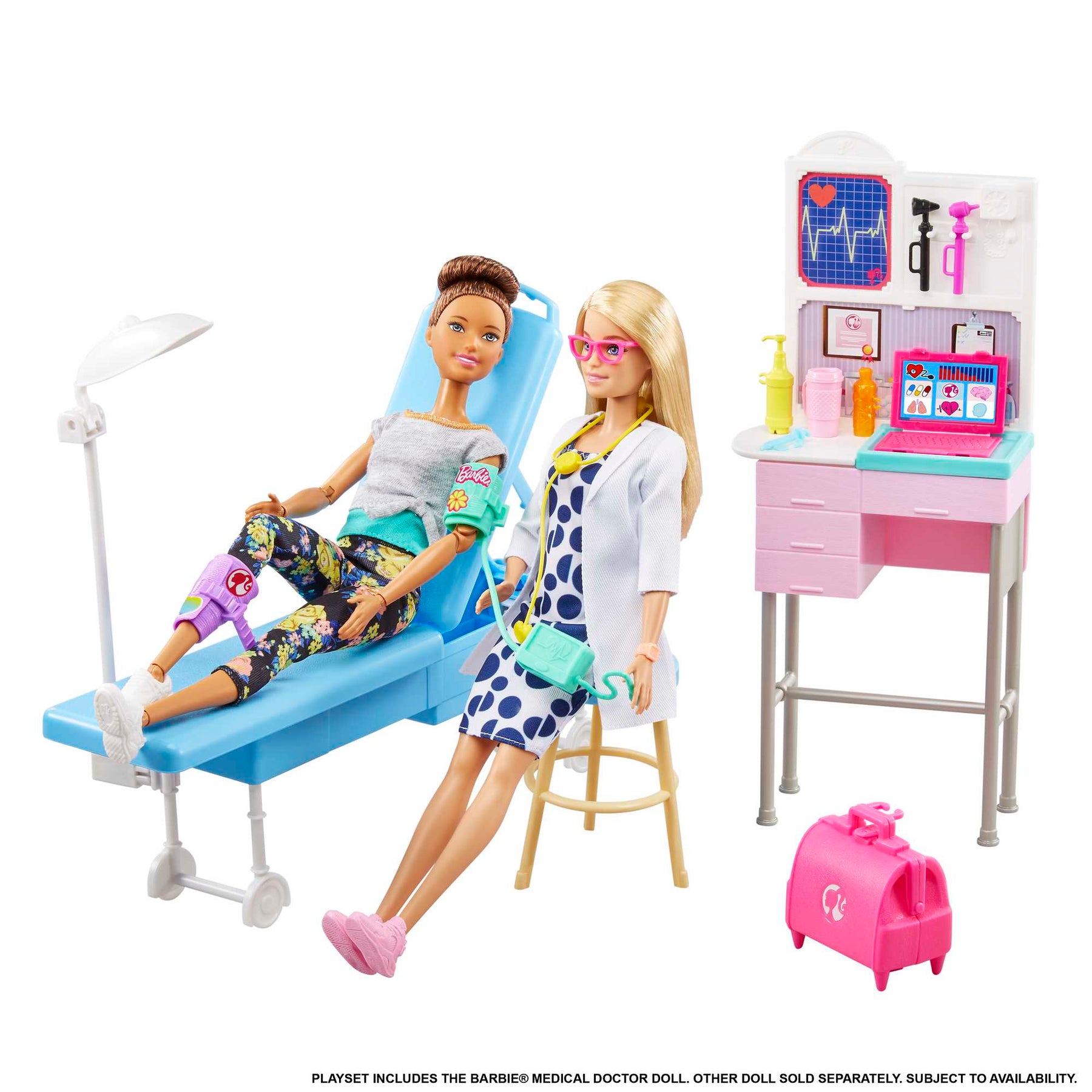 Barbie - Coffret Barbie Camping-Car De Chelsea - Multicolore - Enfant Barbie - Coffret Barbie Camping-Car De Chelsea - Multicolore - Enfant
