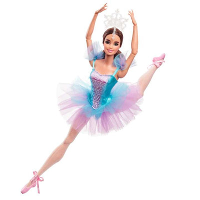 Barbie Ballet Wishes Doll