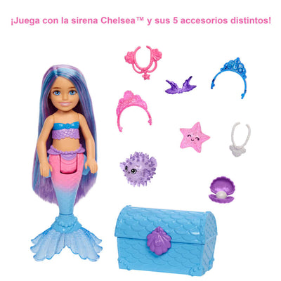 Barbie Mermaid Power Chelsea