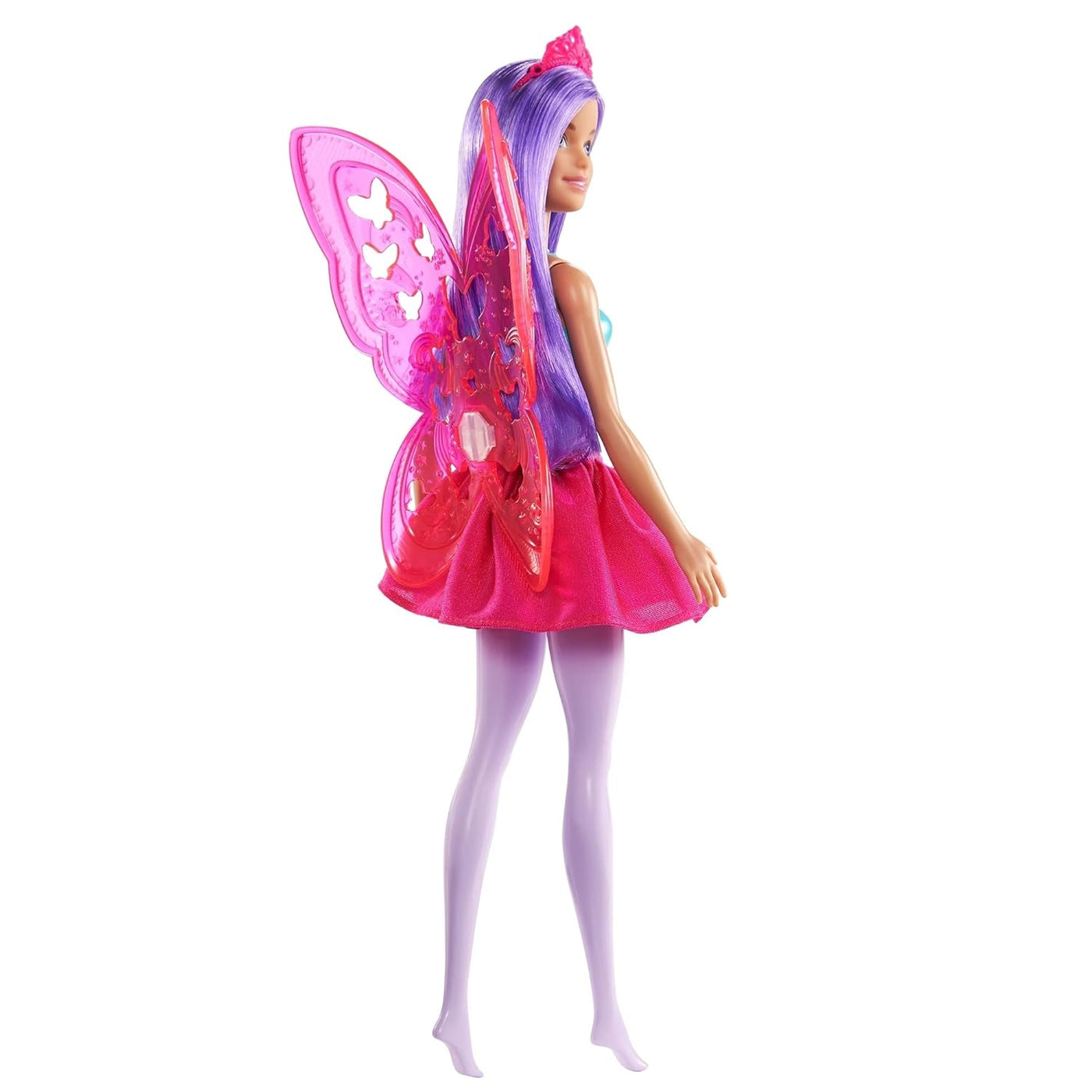 Barbie™ Dreamtopia Fairy Doll Purple Hair