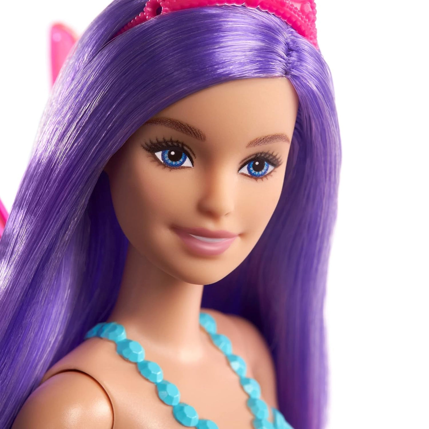 Barbie™ Dreamtopia Fairy Doll Purple Hair