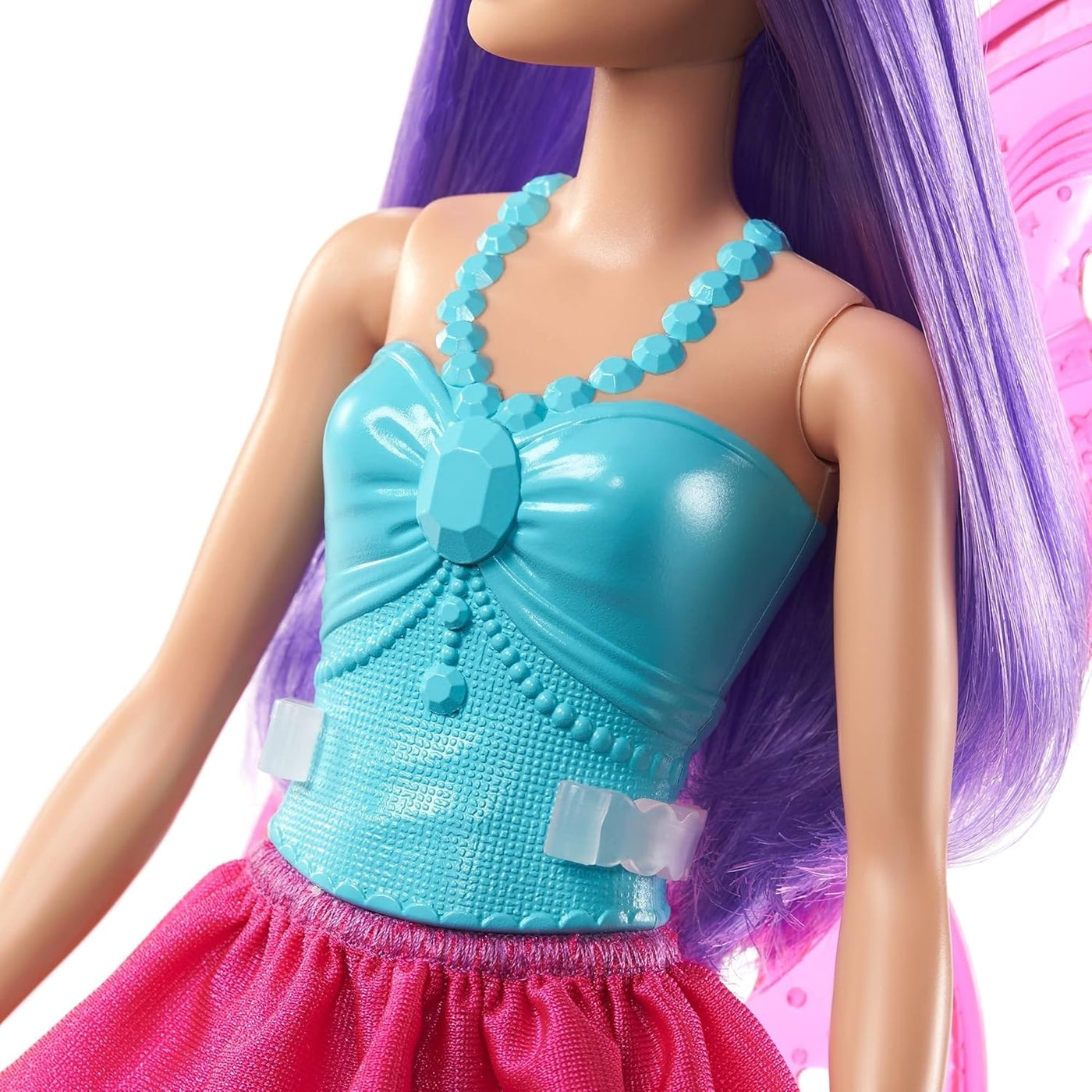 Barbie™ Dreamtopia Fairy Doll Purple Hair