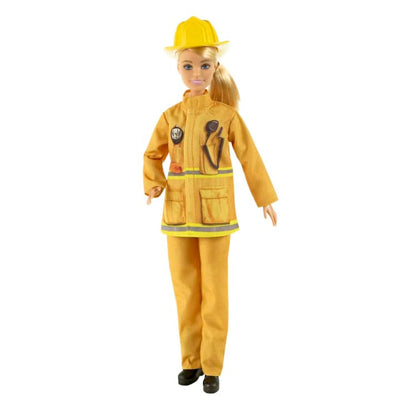Firefighter Doll | Barbie®