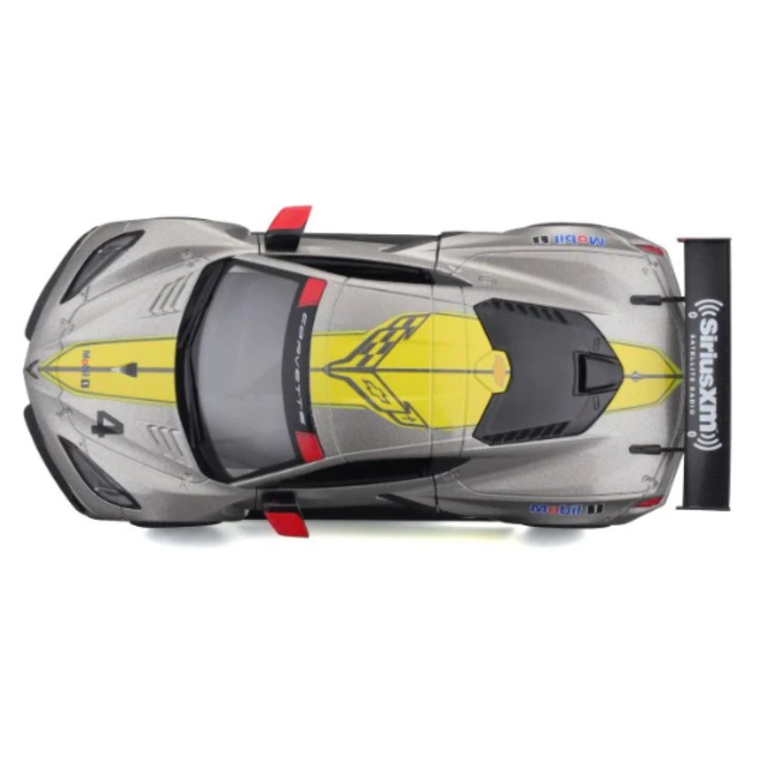 Bburgao 2020 Chevrolet Corvette C8.R 1:24