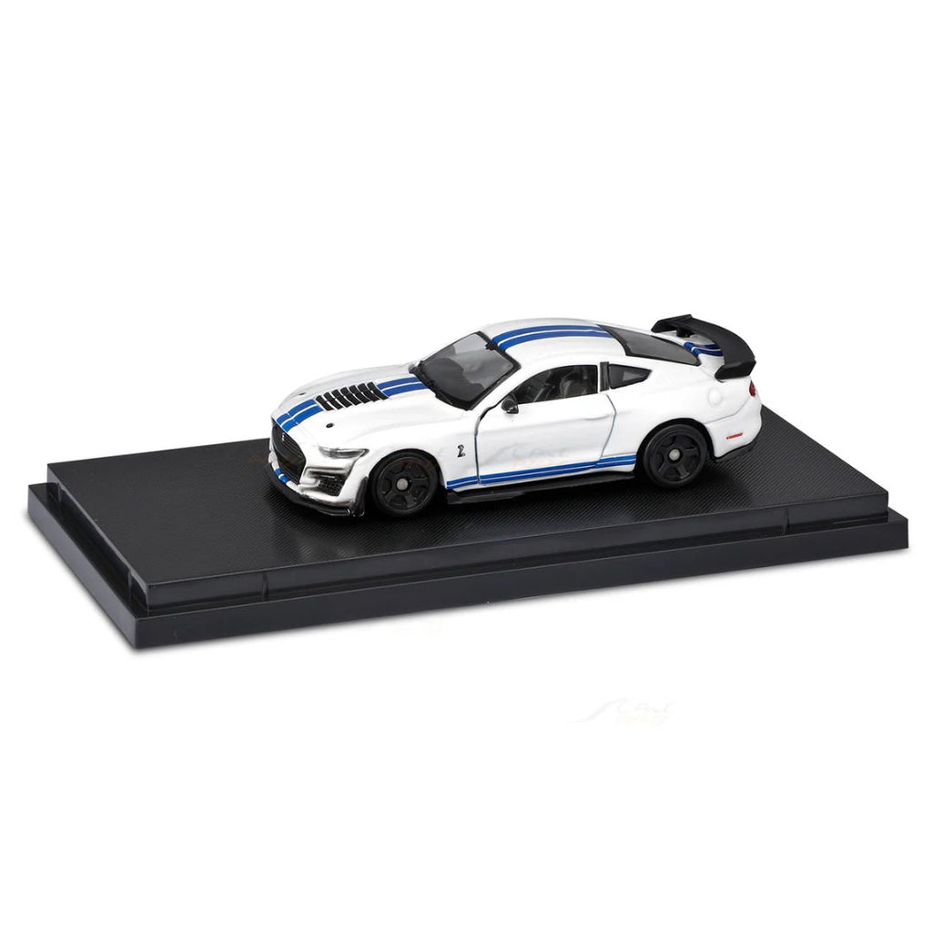 Bburago: 2020 Mustang Shelby GT500 - White
