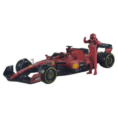 Bburago: 2023 Ferrari F1 SF-23 #16 Charles Leclerc Die-Cast Scale Model 1:24