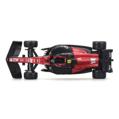 Bburago Alfa Romeo F1 Team #24 Zhou Guanyu - Stake C43 2023 - 1:43 Die-Cast Scale Model