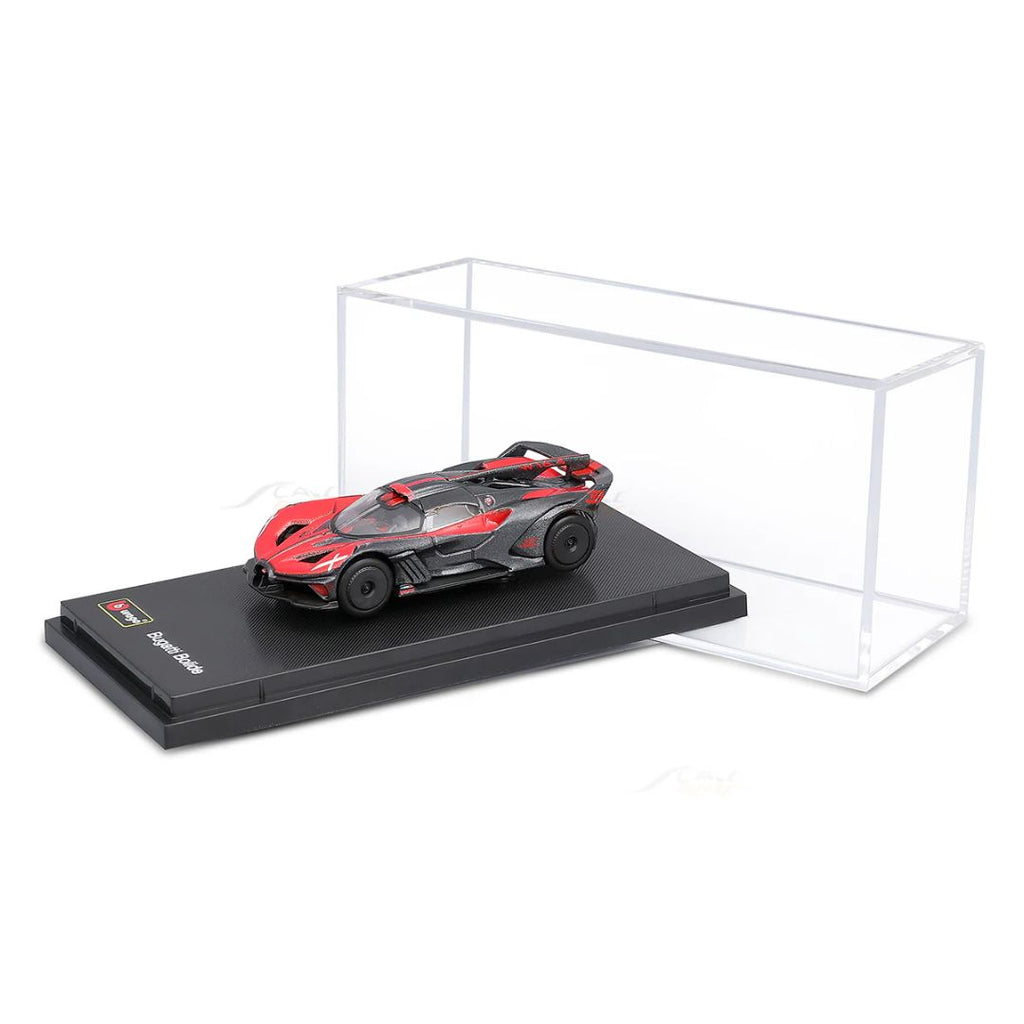 Bburago: Bugatti Bolide - Red