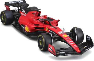 Bburago F1 2023 Ferrari SF23 #16 Charles Leclerc 1:18