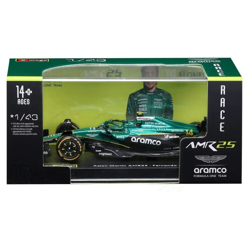 Bburago-F1-Aston-Martin-AMR25-