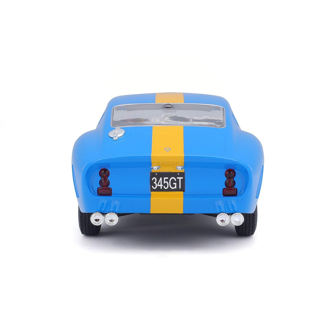 Ferrari 250 GTO Die-Cast Scale Model (scale 1:24) | Bburago