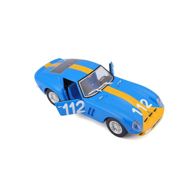 Ferrari 250 GTO Die-Cast Scale Model (scale 1:24) | Bburago