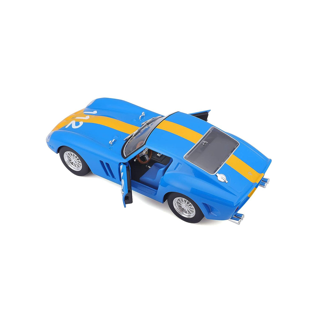 Bburago 250 GTO 1/18スケール 1/18 BBurago 1962 Ferrari 250GTO 250 GTO (Red) Diecast Car