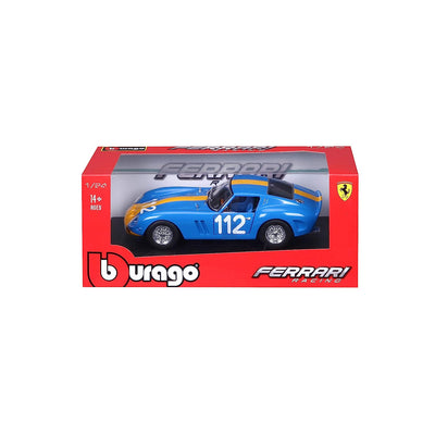 Ferrari 250 GTO Die-Cast Scale Model (scale 1:24) | Bburago