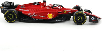 2022 Ferrari F1-75 #16 Chales Lecrarc (Scale 1:43) | Bburago