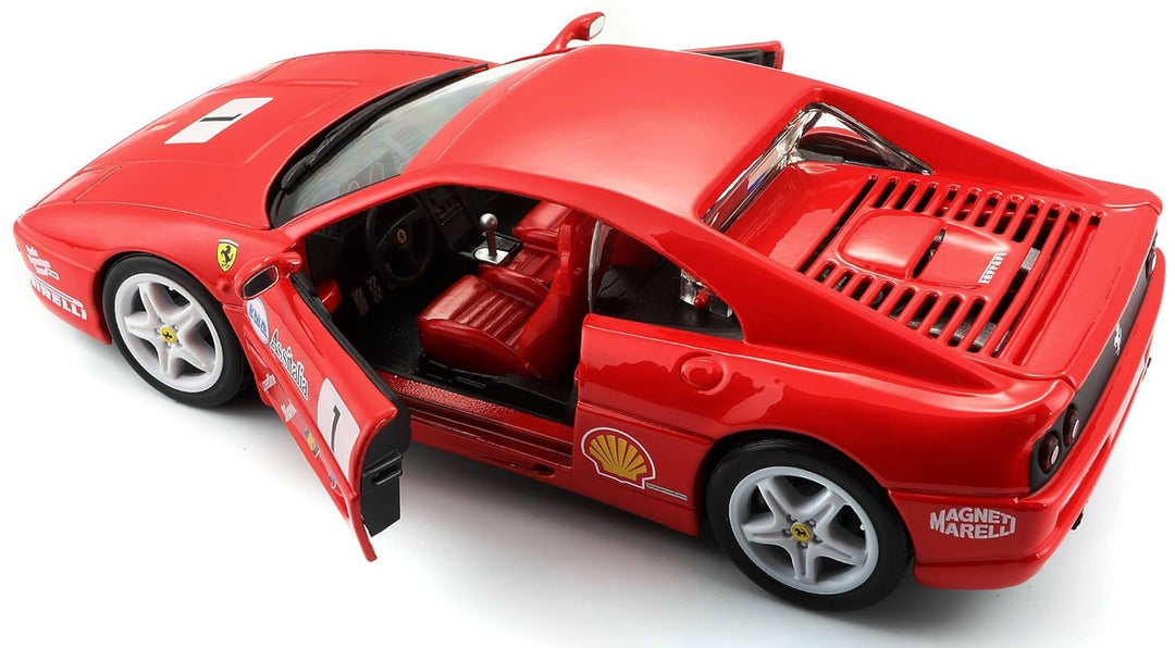 Restauraciones Tontas Ferrari F-355 Pace Car de Proslot