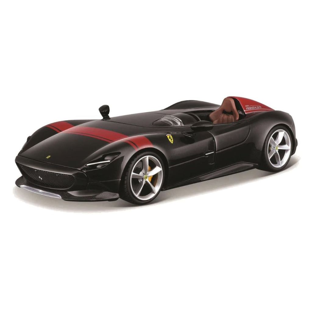 Bburago: Ferrari Monza SP1 - Black 1:24