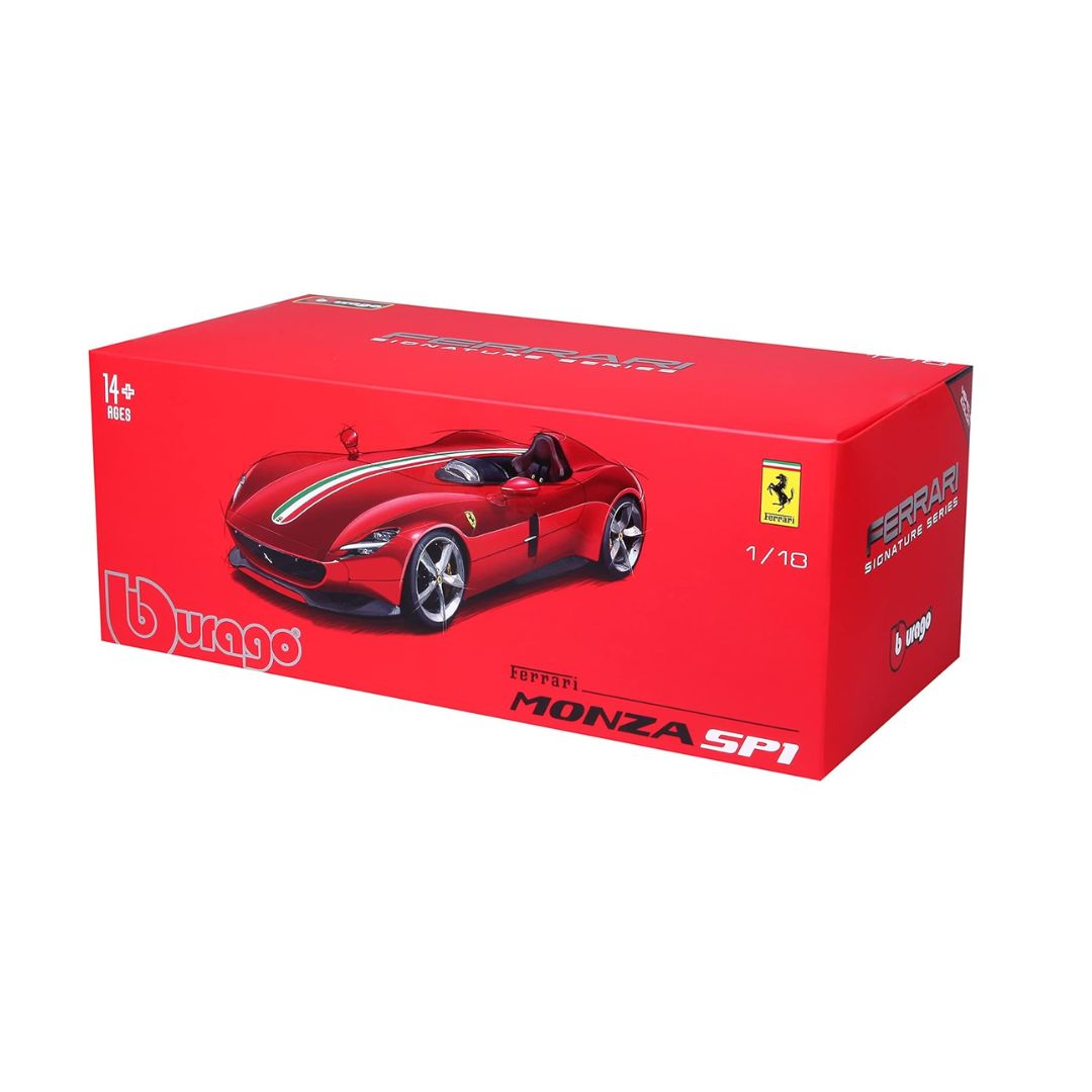 Bburago: Ferrari Monza SP1 Signature series (1:18)