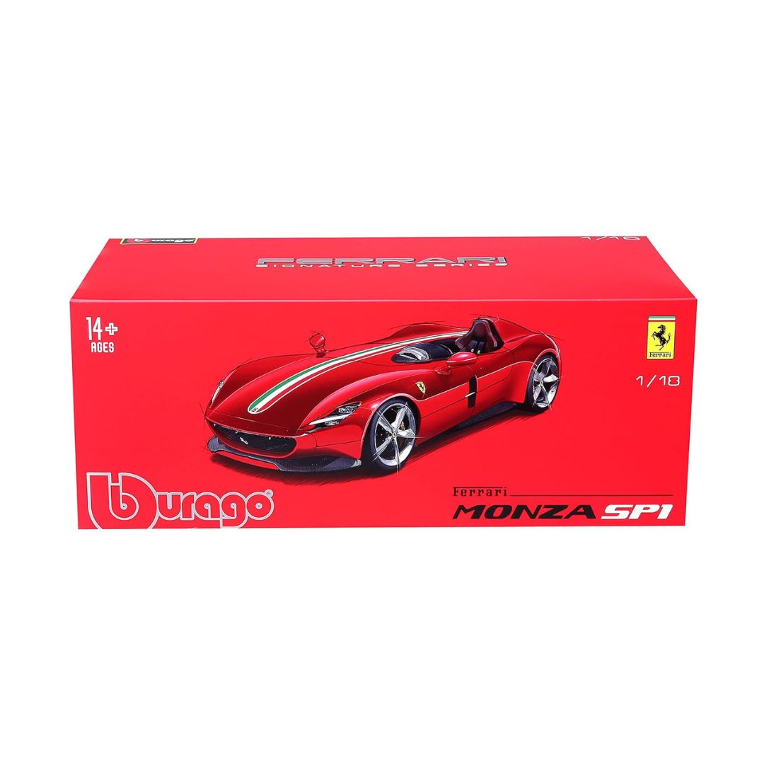 Bburago: Ferrari Monza SP1 Signature series (1:18)