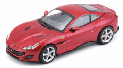 Bburago Ferrari Portfino Die Cast Scale Model (1:43)