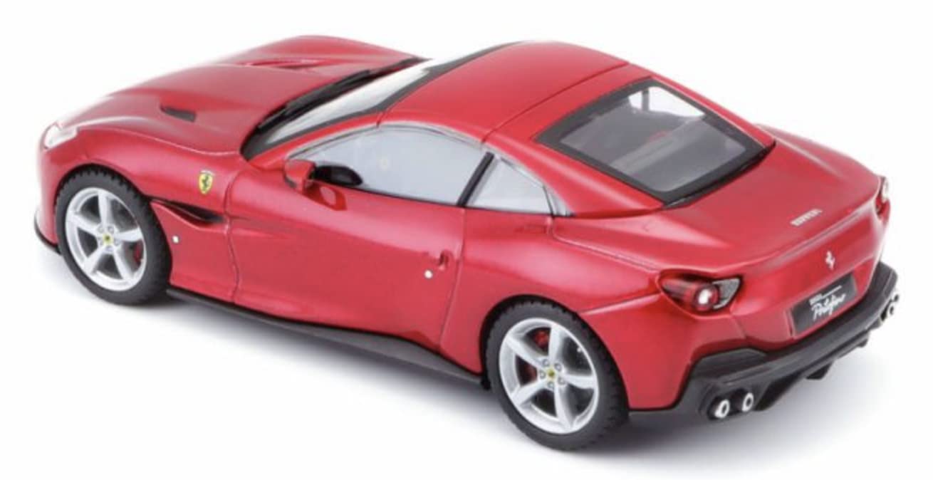 Bburago Ferrari Portfino Die Cast Scale Model (1:43)