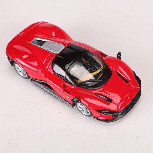 Bburago Ferrari Signature Series Daytona SP3 - Red 1:43