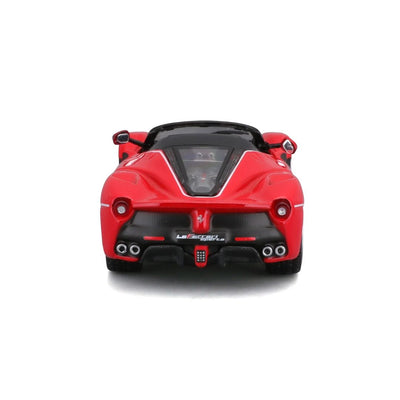 Bburago Ferrari Signature Series LaFerrari Aperta - Red 1:43